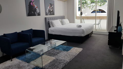 Liv Apartments Haymarket - Accommodation Redcliffe 33