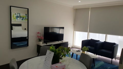 Liv Apartments Haymarket - Accommodation Redcliffe 11