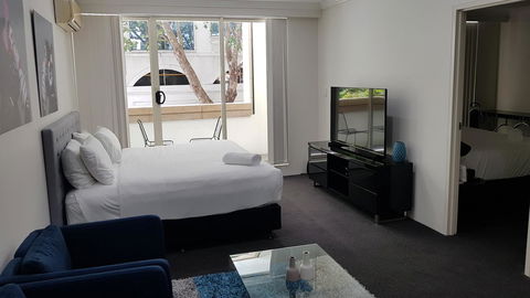 Liv Apartments Haymarket - Accommodation Redcliffe 32