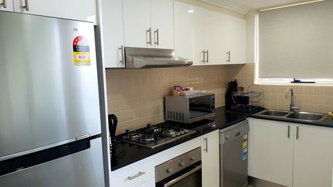 Liv Apartments Haymarket - Accommodation Redcliffe 15
