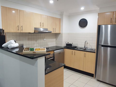 Liv Apartments Haymarket - Accommodation Redcliffe 25