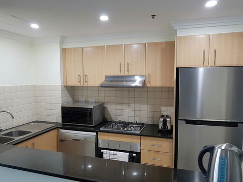 Liv Apartments Haymarket - Accommodation Redcliffe 28