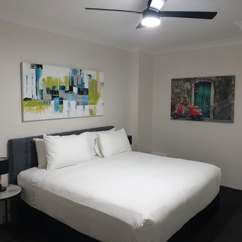 Liv Apartments Haymarket - Accommodation Redcliffe 6