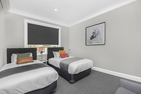 Horse And Jockey Hotel Homebush - Accommodation Redcliffe 4