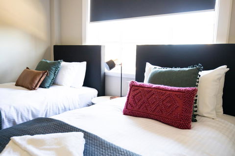 Horse And Jockey Hotel Homebush - Accommodation Redcliffe 8