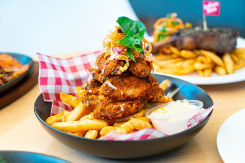 Horse And Jockey Hotel Homebush - Accommodation Redcliffe 25