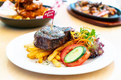 Horse And Jockey Hotel Homebush - Accommodation Redcliffe 30