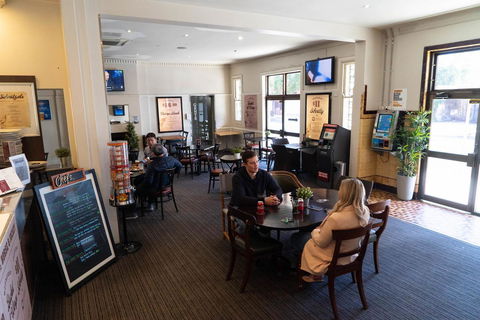 Horse And Jockey Hotel Homebush - Accommodation Redcliffe 27