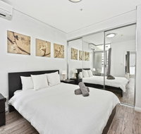 Comfortable Apartment in Central Sydney - Accommodation Redcliffe