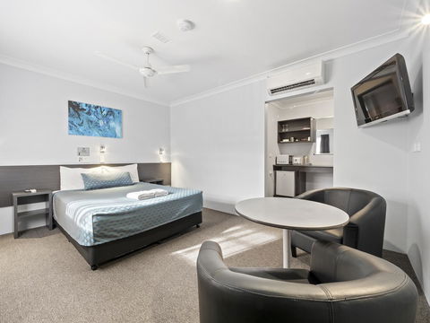 Grafton Central Motel - Accommodation Redcliffe 5