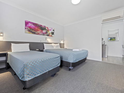 Grafton Central Motel - Accommodation Redcliffe 3