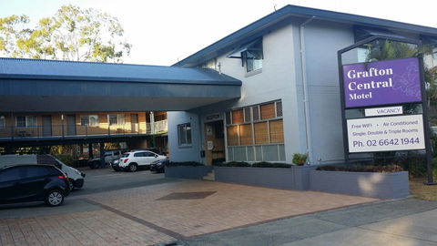 Grafton Central Motel - Accommodation Redcliffe 18