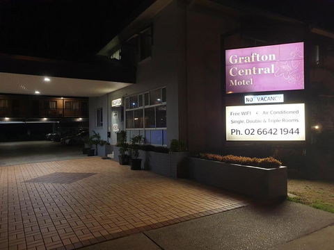 Grafton Central Motel - Accommodation Redcliffe 16