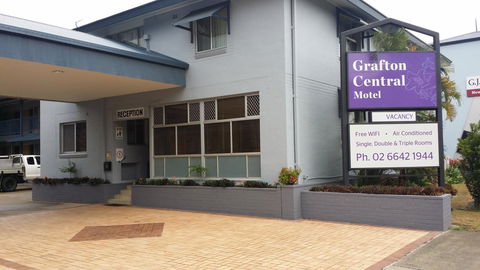 Grafton Central Motel - Accommodation Redcliffe 19