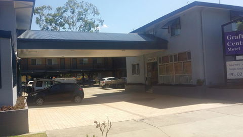 Grafton Central Motel - Accommodation Redcliffe 21