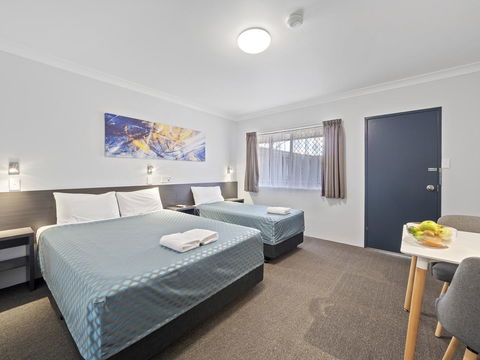 Grafton Central Motel - Accommodation Redcliffe 1