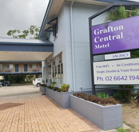 Grafton Central Motel - Accommodation Redcliffe