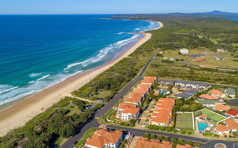 The Sands Resort At Yamba - Accommodation Redcliffe 17