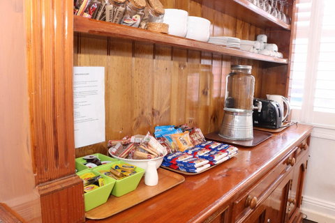 Glasgow Arms Hotel Ultimo - Accommodation Redcliffe 21