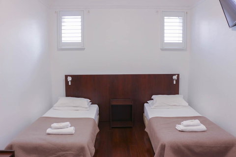 Glasgow Arms Hotel Ultimo - Accommodation Redcliffe 5
