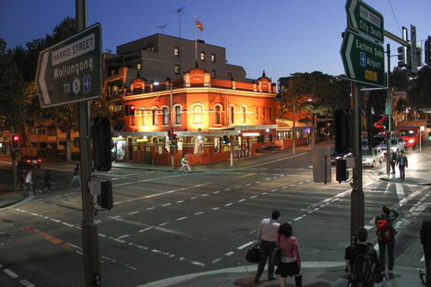 Glasgow Arms Hotel Ultimo - Accommodation Redcliffe 0
