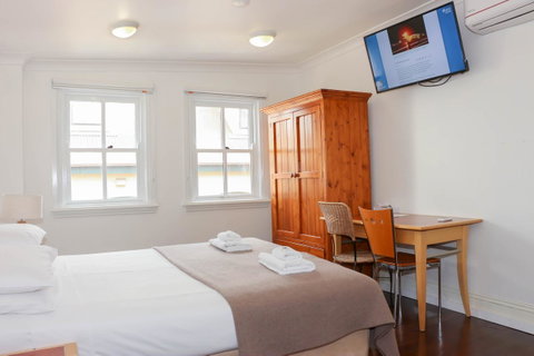 Glasgow Arms Hotel Ultimo - Accommodation Redcliffe 9