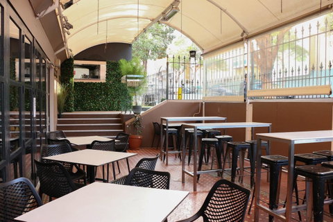 Glasgow Arms Hotel Ultimo - Accommodation Redcliffe 26