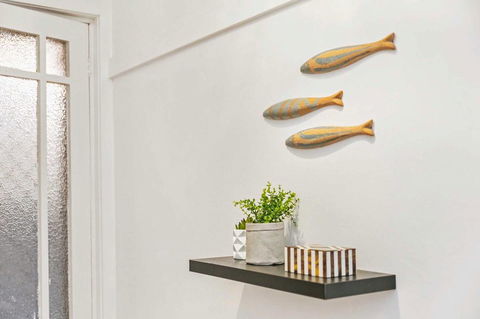 Seaspray - Manly Beach Apartment Close To The Sand - Accommodation Redcliffe 8