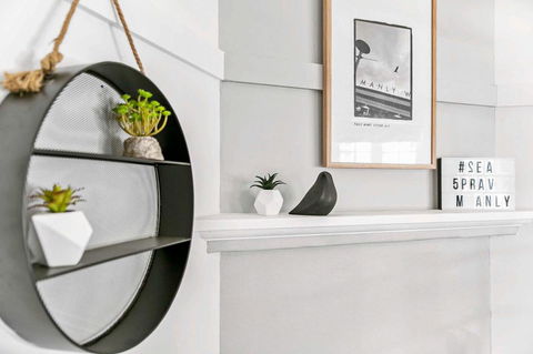 Seaspray - Manly Beach Apartment Close To The Sand - Accommodation Redcliffe 9