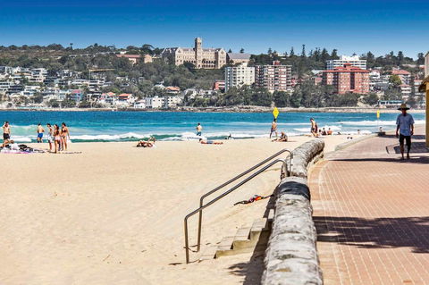 Seaspray - Manly Beach Apartment Close To The Sand - Accommodation Redcliffe 6