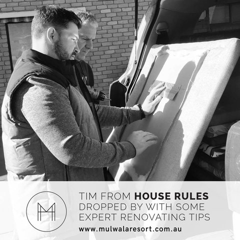 Mulwala Resort - Accommodation Redcliffe 9