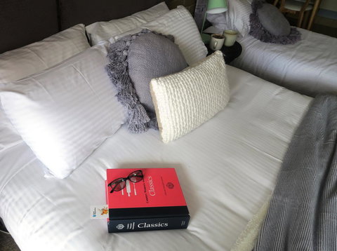 Mulwala Resort - Accommodation Redcliffe 27