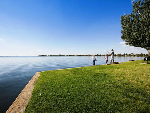 Mulwala Resort - Accommodation Redcliffe 39