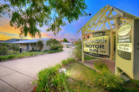 Boulevarde Motor Inn - Accommodation Redcliffe 11