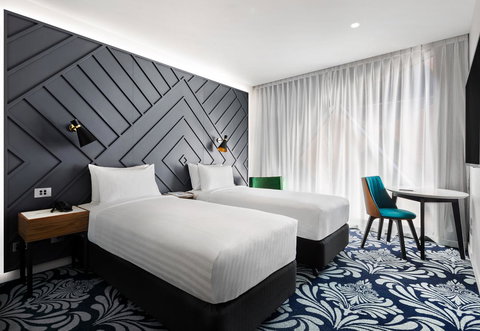 West Hotel Sydney, Curio Collection By Hilton - Accommodation Redcliffe 7