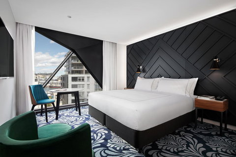 West Hotel Sydney, Curio Collection By Hilton - Accommodation Redcliffe 1
