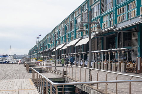 Waterfront Apartment On Sydney Harbour - Accommodation Redcliffe 14