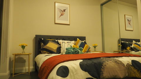 Sky Garden Olympic Park - Accommodation Redcliffe 2