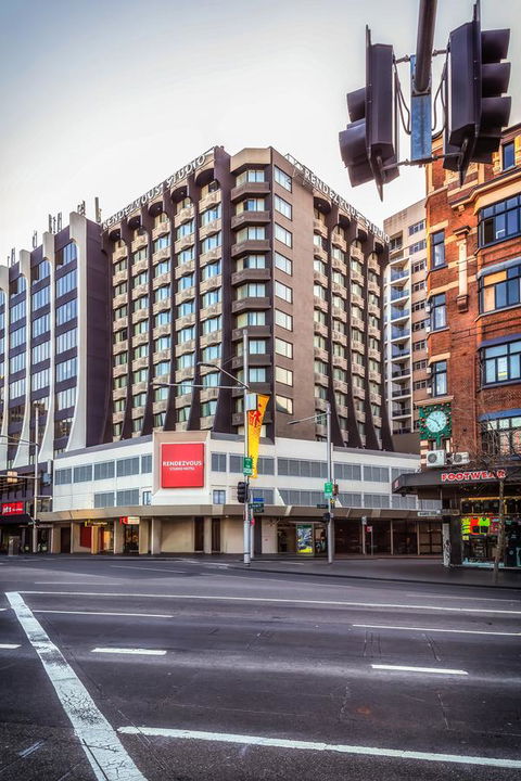 Central Studio Hotel Sydney - Accommodation Redcliffe 28