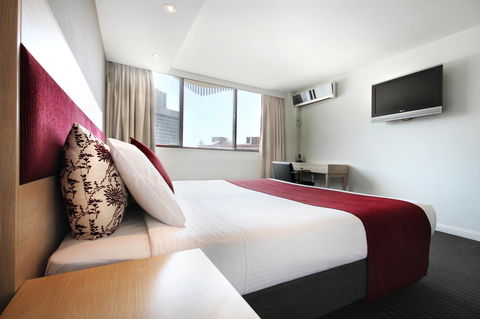 Central Studio Hotel Sydney - Accommodation Redcliffe 16
