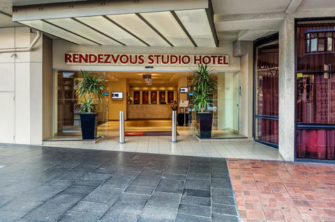 Central Studio Hotel Sydney - Accommodation Redcliffe 29
