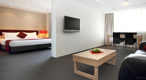 Central Studio Hotel Sydney - Accommodation Redcliffe 11