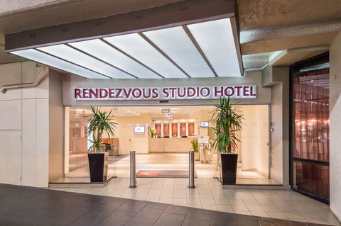 Central Studio Hotel Sydney - Accommodation Redcliffe 0