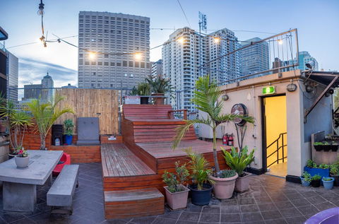 Big Backpackers Hostel - Accommodation Redcliffe 12