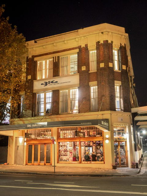 Big Backpackers Hostel - Accommodation Redcliffe 0