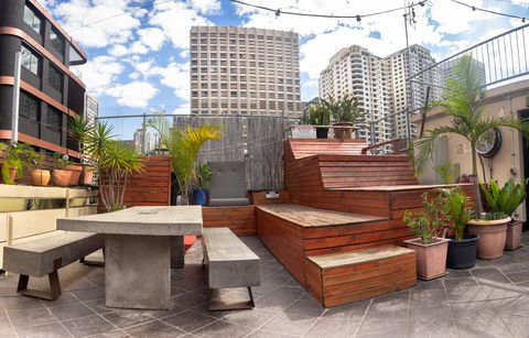 Big Backpackers Hostel - Accommodation Redcliffe 33
