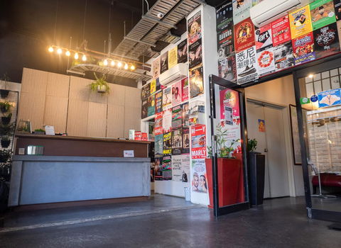 Big Backpackers Hostel - Accommodation Redcliffe 28