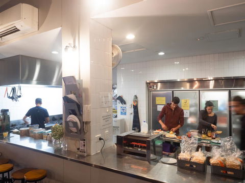 Big Backpackers Hostel - Accommodation Redcliffe 29