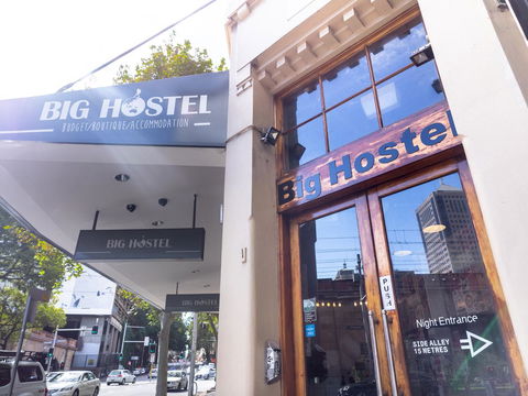 Big Backpackers Hostel - Accommodation Redcliffe 36