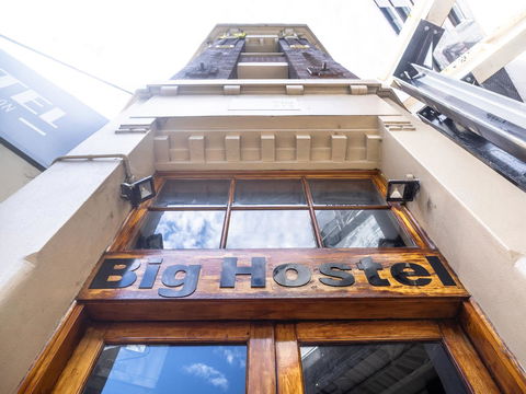 Big Backpackers Hostel - Accommodation Redcliffe 1